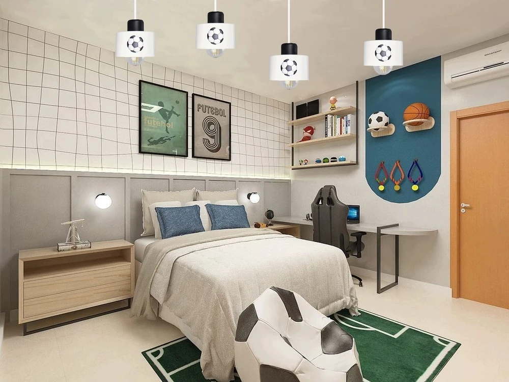 Bez Marki Lampa wisząca sufitowa żyrandol PAJĄK MUNDIAL LOFT lampy sufitowe do pokoju