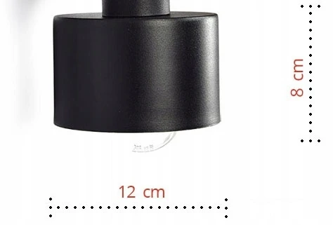 Lubinis šviestuvas Bez Marki LAMPA WISZĄCA SUFITOWA ŻYRANDOL PLAFON LED kolory metalo sp. E27
