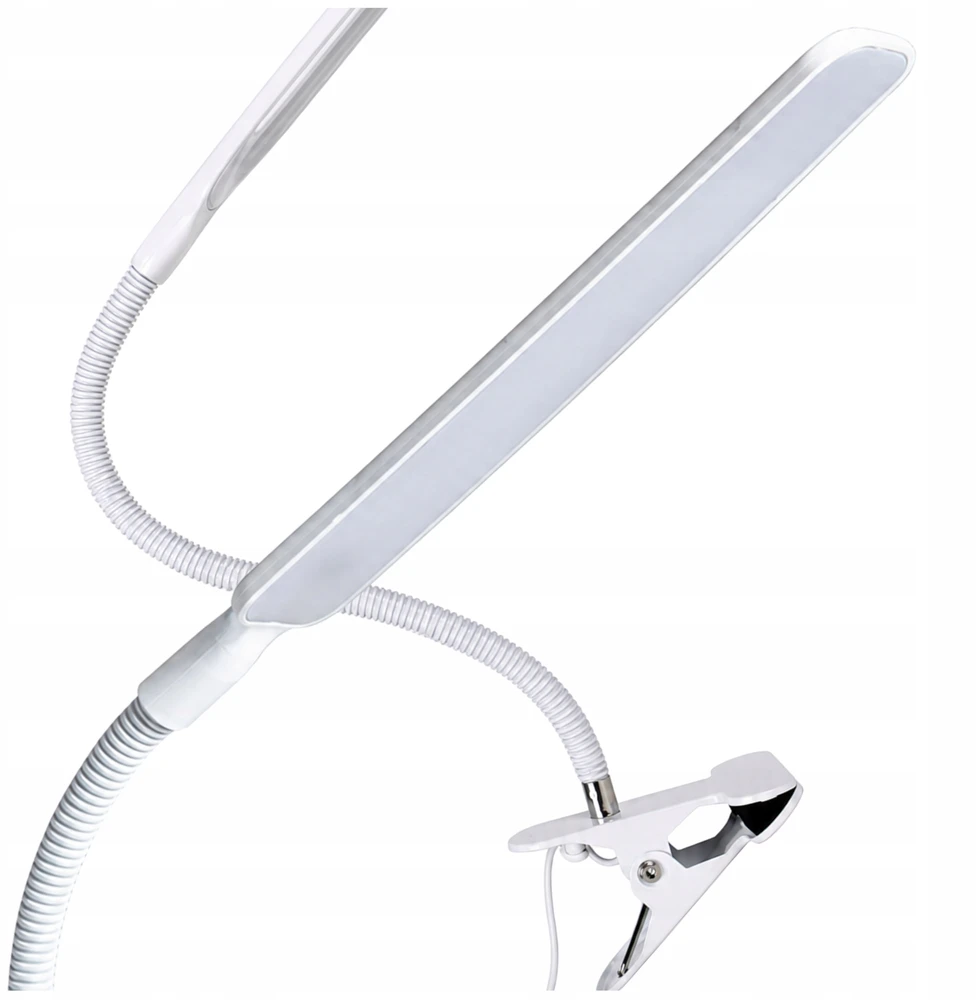 Bez Marki Lampka Biurkowa LED Szkolna Na Biurko USB Dla Dzieci Do Czytania Regulowana