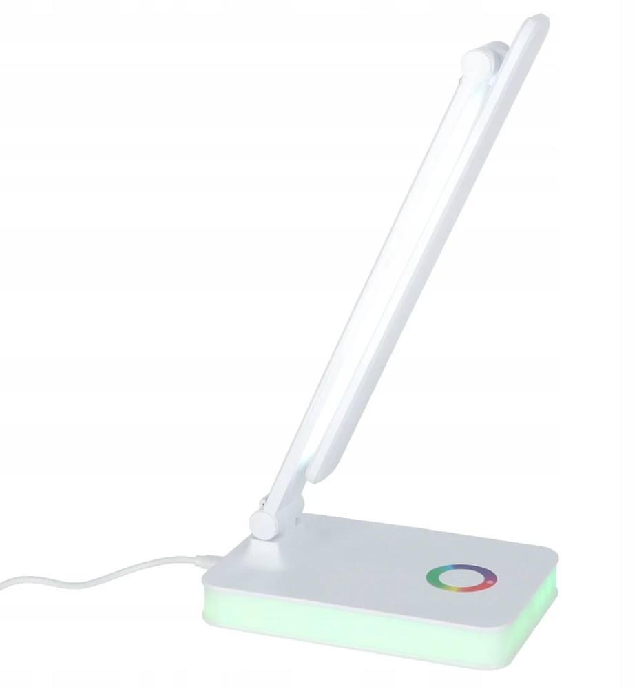 Bez Marki LAMPKA DLA DZIECI LED Dotykowa Biurkowa USB Nowoczesna regulowana lampka
