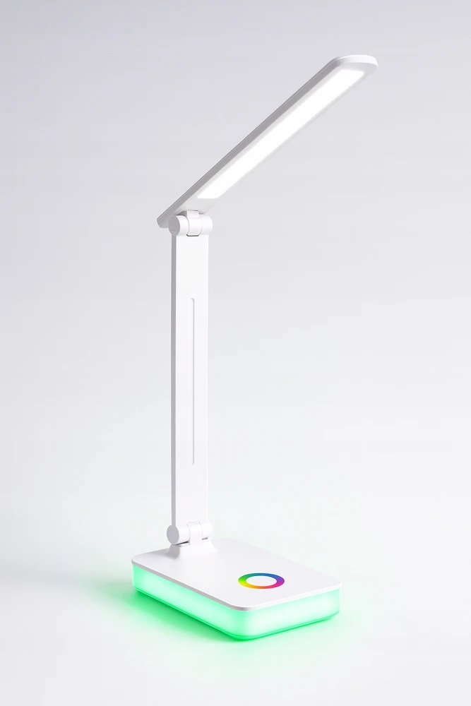 Bez Marki LAMPKA DLA DZIECI LED Dotykowa Biurkowa USB Nowoczesna regulowana lampka