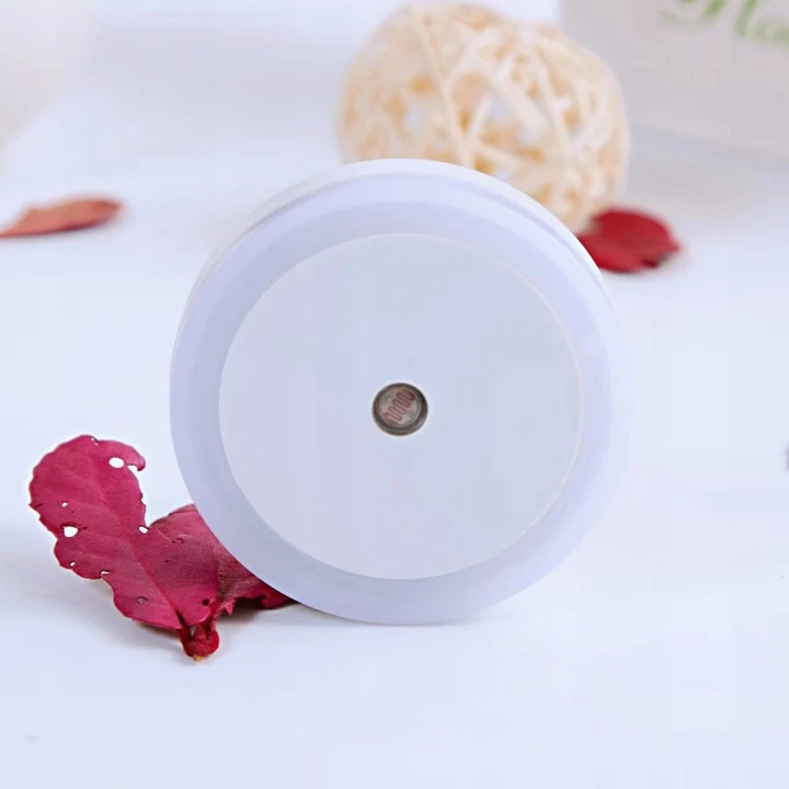 Bez Marki Lampka LED 1W nocna vaikams do zasypiania do kontaktu czujnik zmierzchu