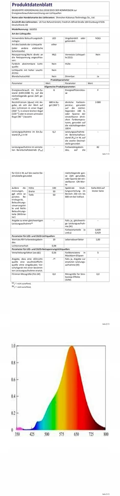 Bez Marki Lampka nocna Kakanuo juoda dotykowa ściemniana 2 vnt. E27 800 lm