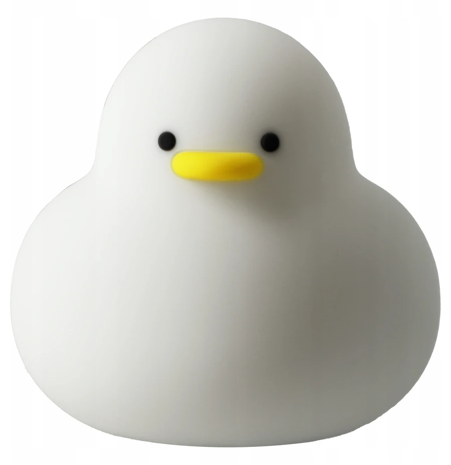 Bez Marki Lampka Nocna LED Akumulatorowa Dla Dzieci Przewód USB Do Zasypiania 1.6W