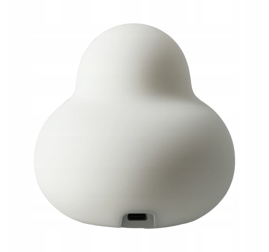 Bez Marki Lampka Nocna LED Akumulatorowa Dla Dzieci Przewód USB Do Zasypiania 1.6W