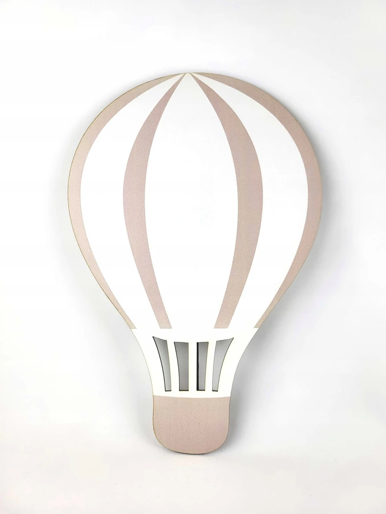 Bez Marki Lampka nocna led BALON chmurka Pultas su adapteriu zasilanie jungiama į tinklą imię