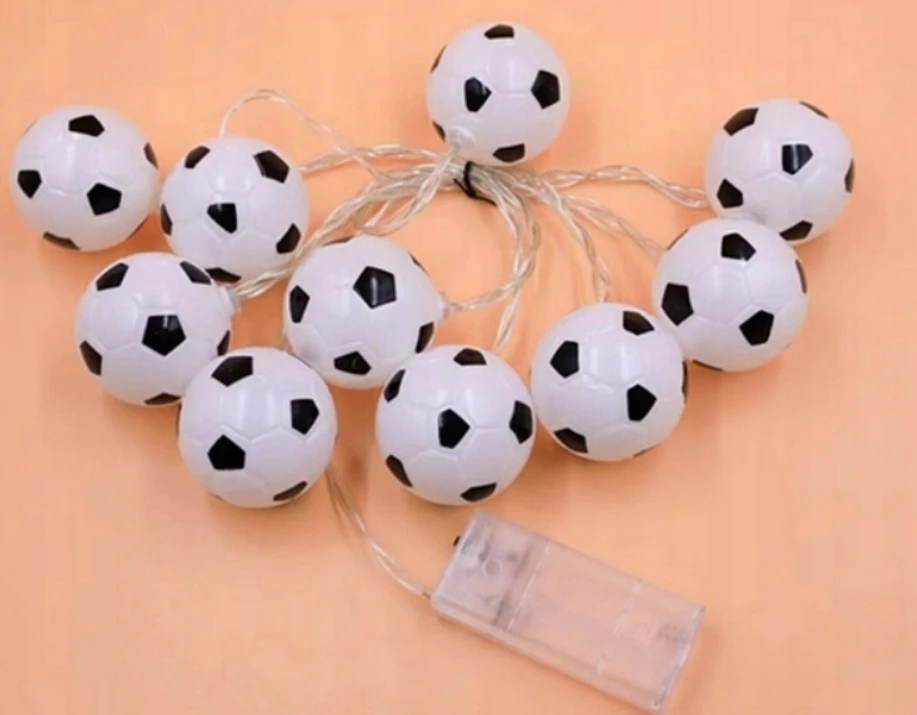Bez Marki Lampki Led vaikams Futbolo kamuolys 2m