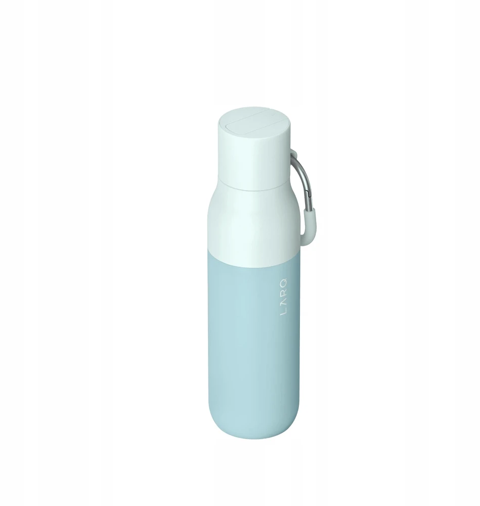 Gertuvė Bez Marki Larq Bottle Flip Top Seaside Mint 500ml