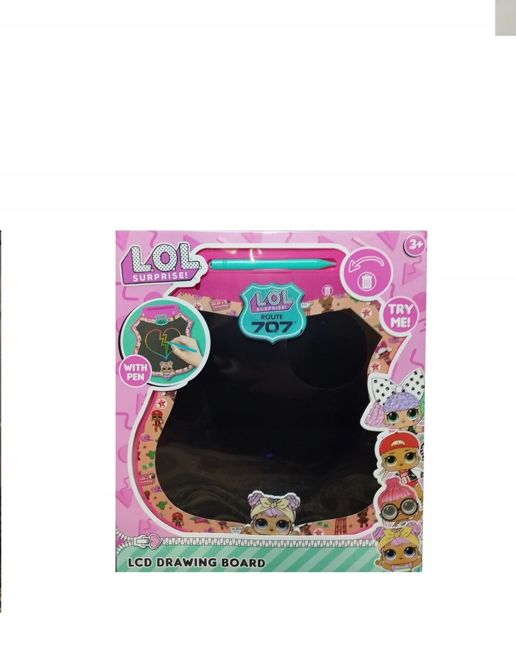 Bez Marki LCD piešimo planšetė – LOL