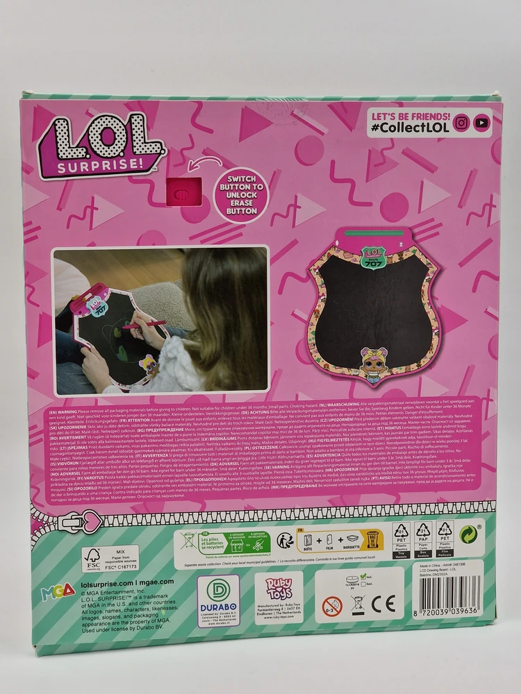 Bez Marki LCD piešimo planšetė – LOL