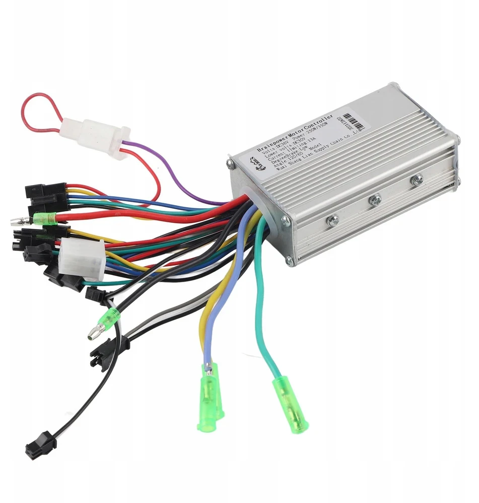Bez Marki LCD VALDIKLIS MOTOROLIO VALDYMAS 36V 250W 350W