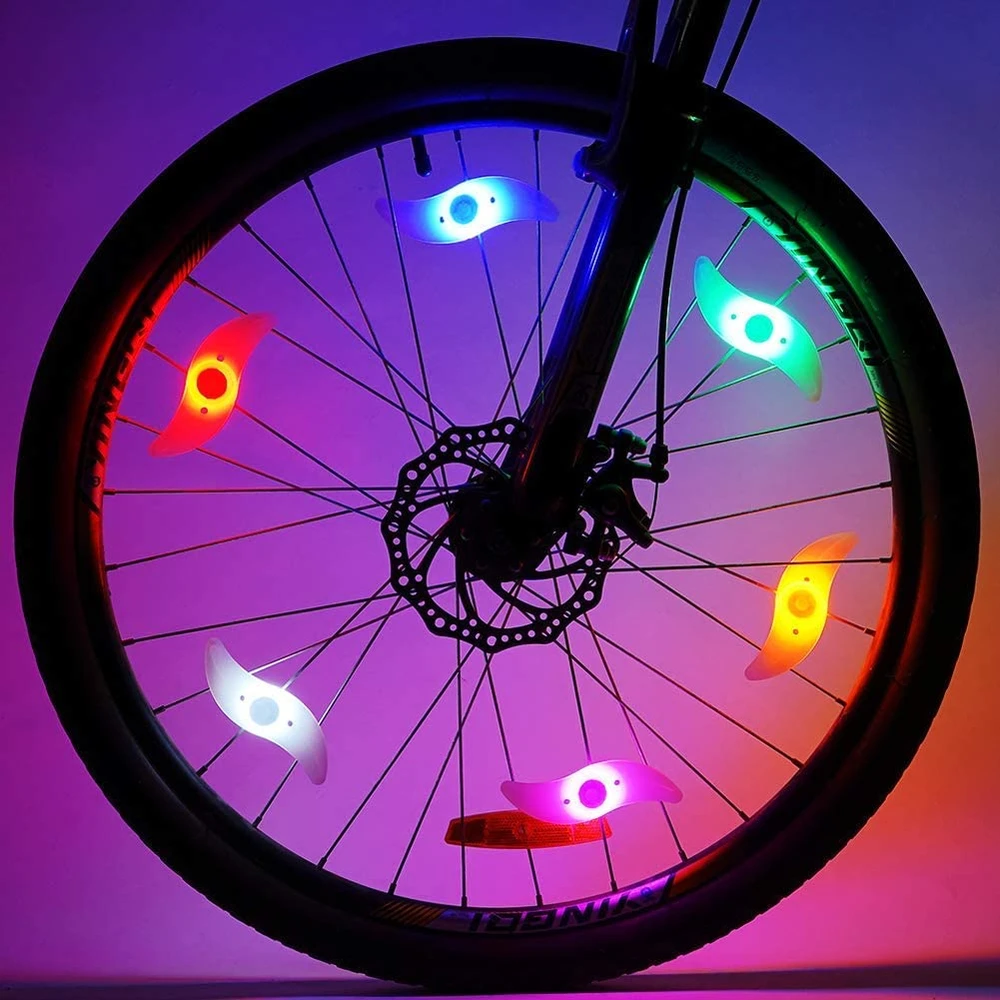 Bez Marki LED DVIRAČIO LEMPAS stipinams, rato gaubtas, stipinas Neon MULTICOLOR