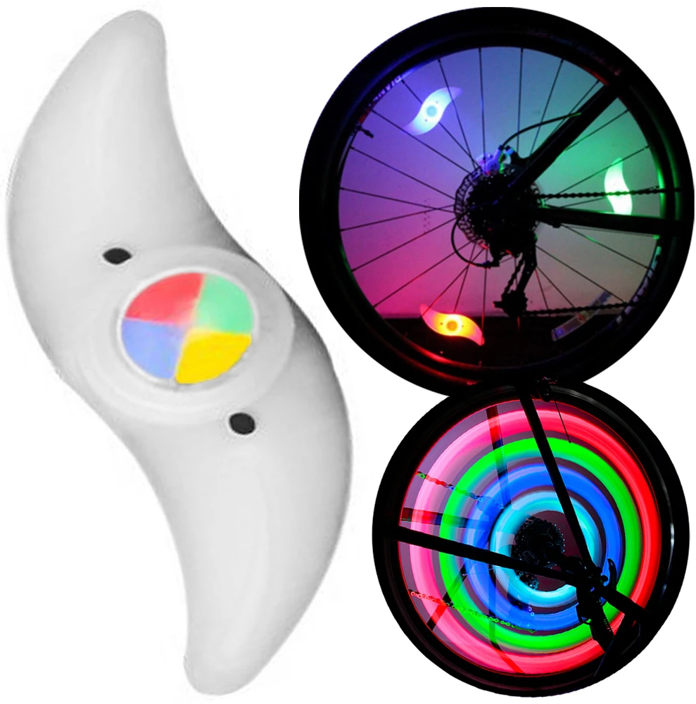 Bez Marki LED DVIRAČIO LEMPAS stipinams, rato gaubtas, stipinas Neon MULTICOLOR