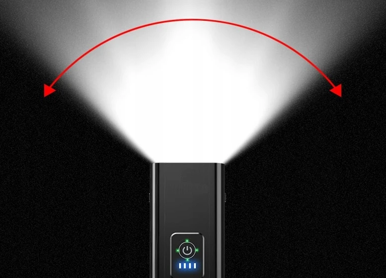 Bez Marki LED galinės priekinės USB dviračio lempos E100 rinkinys