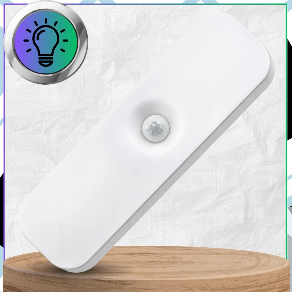Bez Marki Led naktinė lemputė su judesio ir prieblandos jutikliu, Usb, magnetinė