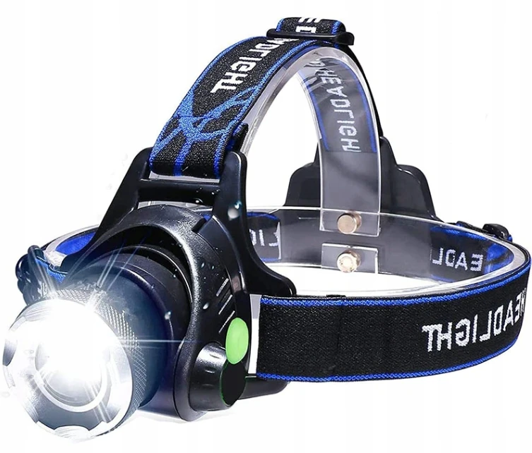Bez Marki LED priekinis žibintas XML T6 Zoom