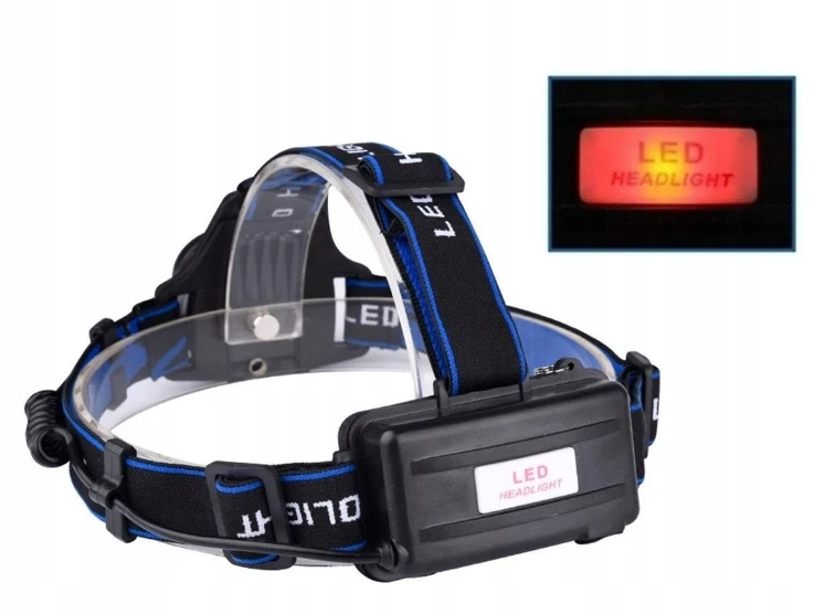 Bez Marki LED priekinis žibintas XML T6 Zoom