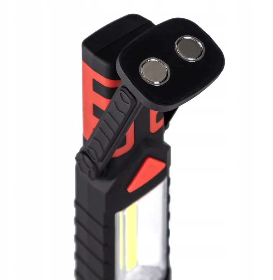 Myk Auto Bez Marki LED žibintas su magnetu LA-KMR4