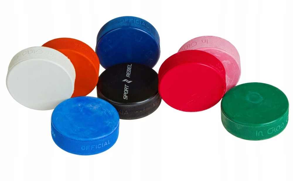 Tempish PUCK jaunesnysis