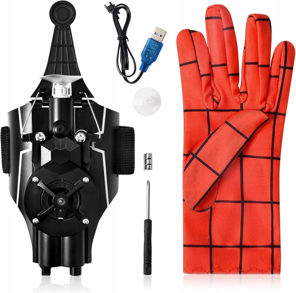 Bez Marki Legends Spiderman Web Shooters Žaislai Dovanos vaikams