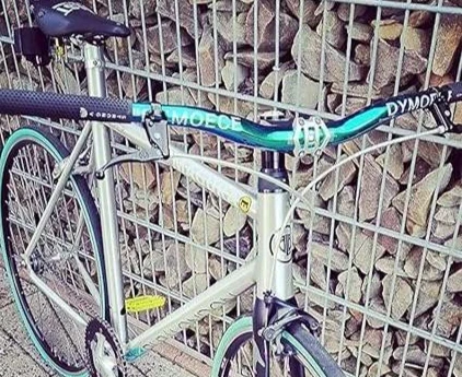 Bez Marki LENGVAS MTB KALNŲ DVIRAČIO RANKA ALUMINIUMINIS HOLO 780 / 31,8 / 50 mm