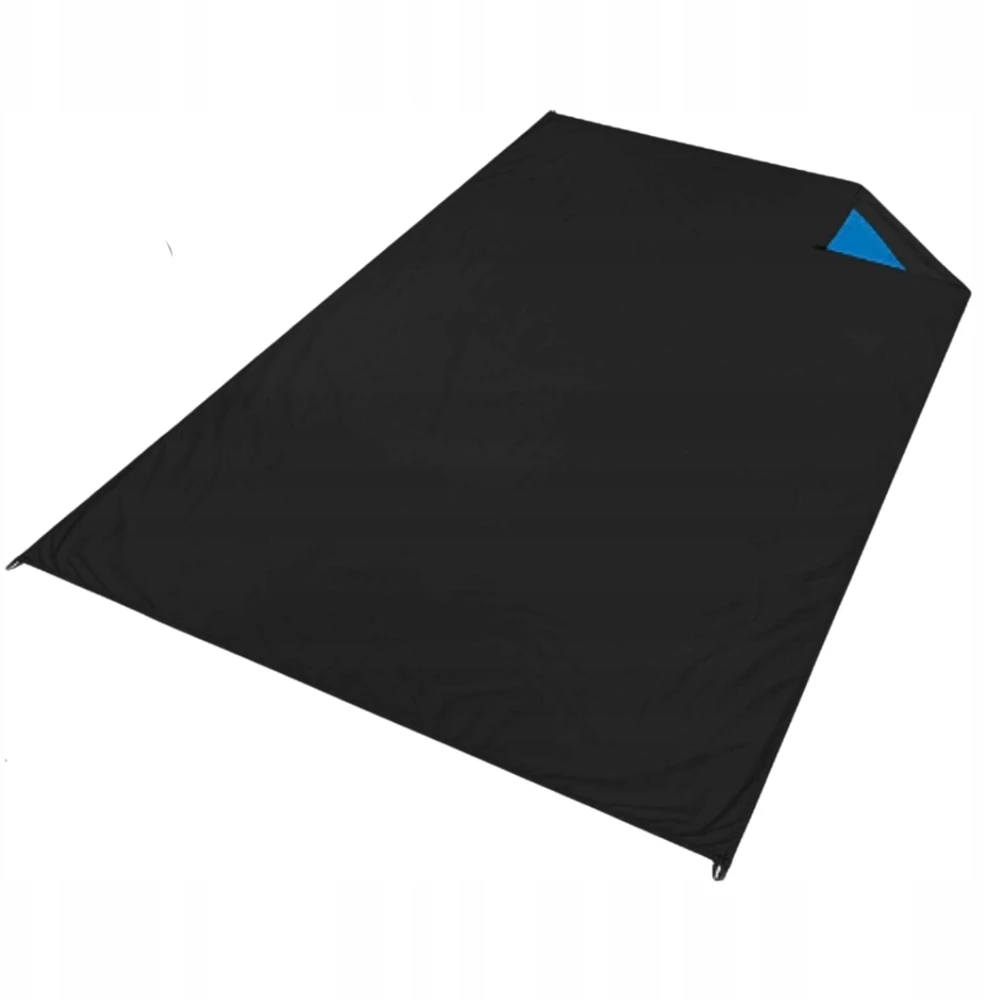 Bez Marki Lengvas vandeniui atsparus paplūdimio ir iškylų pledas 200x140 cm