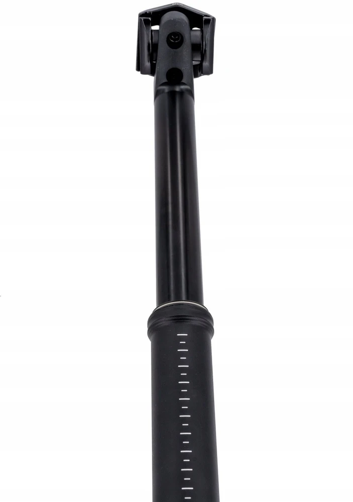 Bez Marki Limotec Alpha 1 reguliuojamas sėdynės atrama 31,6 eiga 150 mm juoda 460 mm