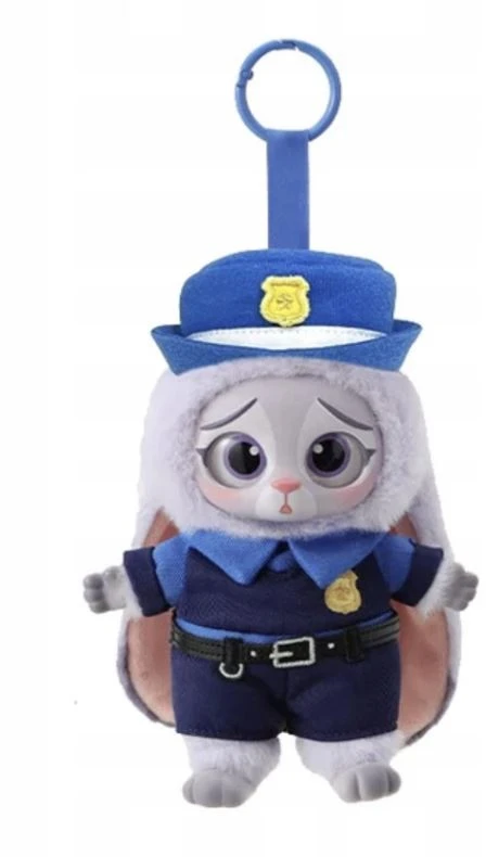 Bez Marki Lipdukas + MASKOTO RAKTŲ PAKAKTAS ZOOTOPIA ZOOTHOUSE PLIUSINIS ŽAISLŲ MIŠINIS