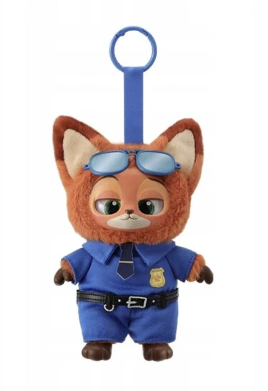 Bez Marki Lipdukas + MASKOTO RAKTŲ PAKAKTAS ZOOTOPIA ZOOTHOUSE PLIUSINIS ŽAISLŲ MIŠINIS