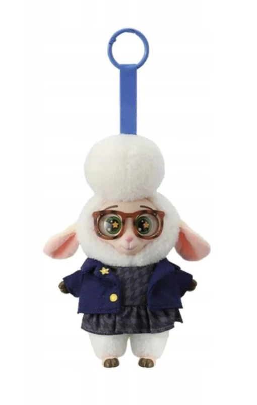 Bez Marki Lipdukas + MASKOTO RAKTŲ PAKAKTAS ZOOTOPIA ZOOTHOUSE PLIUSINIS ŽAISLŲ MIŠINIS