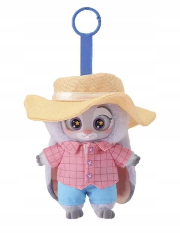 Bez Marki Lipdukas + MASKOTO RAKTŲ PAKAKTAS ZOOTOPIA ZOOTHOUSE PLIUSINIS ŽAISLŲ MIŠINIS