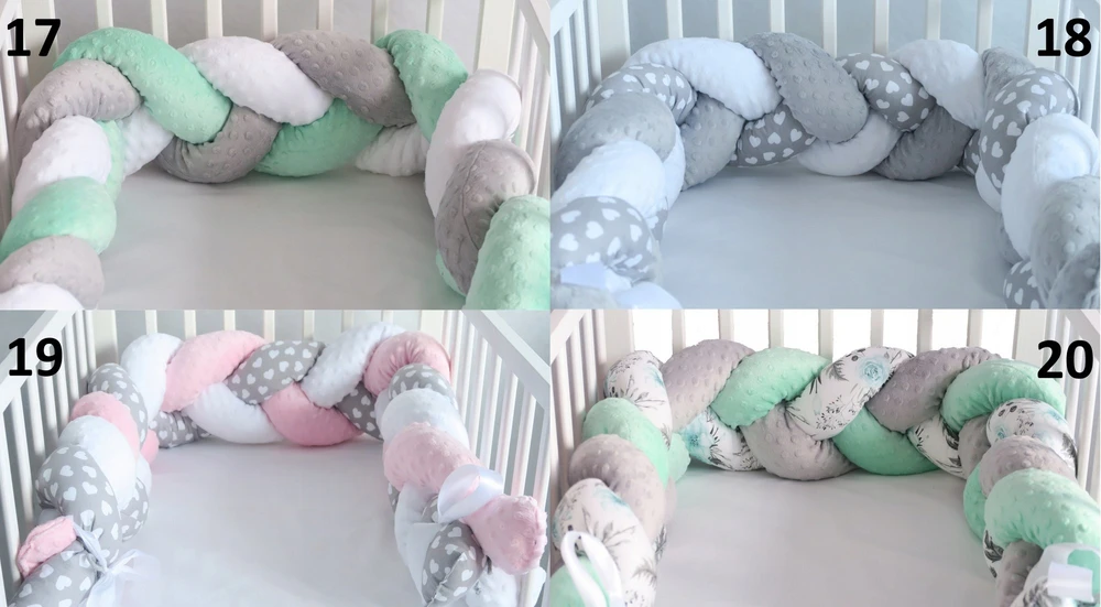 Bez Marki Lovos buferis 360 cm MINKY pynė