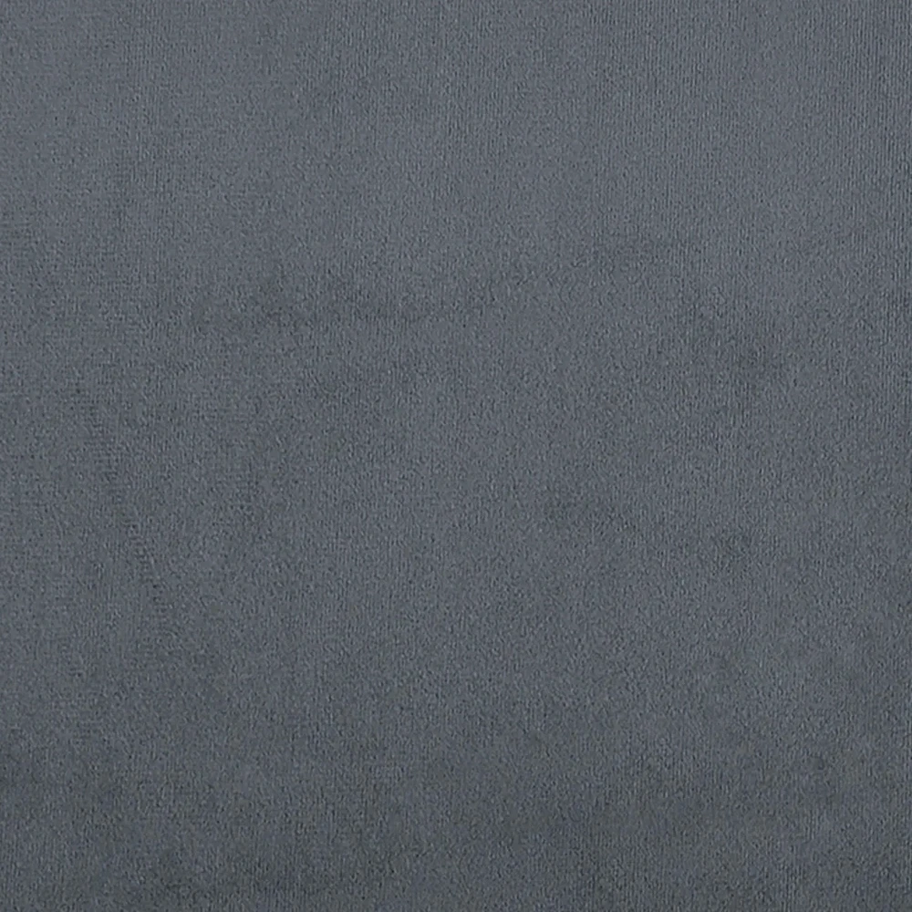 Lova Lovos rėmas be čiužinio Tamsiai pilka 90x210 cm aksomas