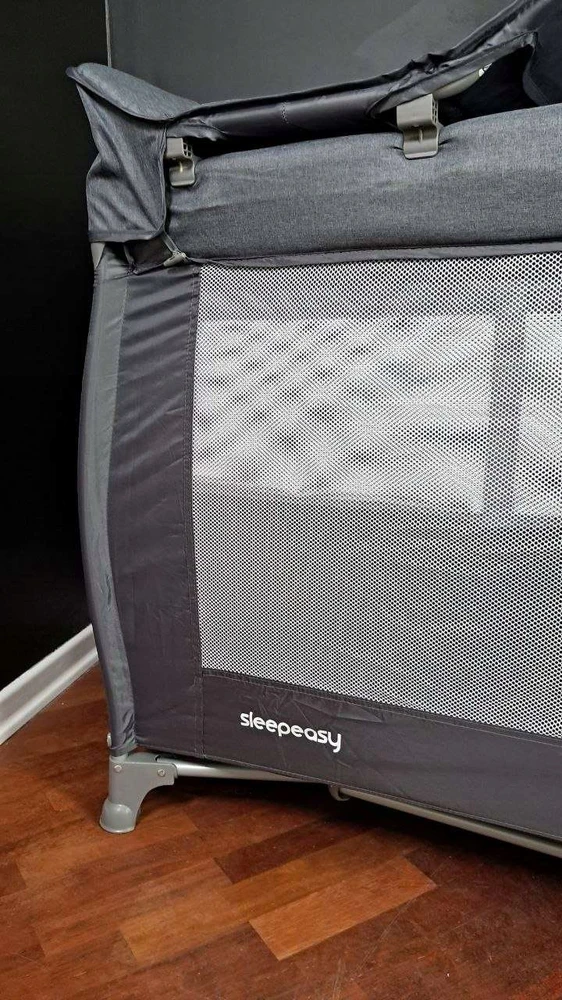 Bez Marki Lovytė turystyczne 3 w 1 miniuno SleepEasy DLA DZIECKA