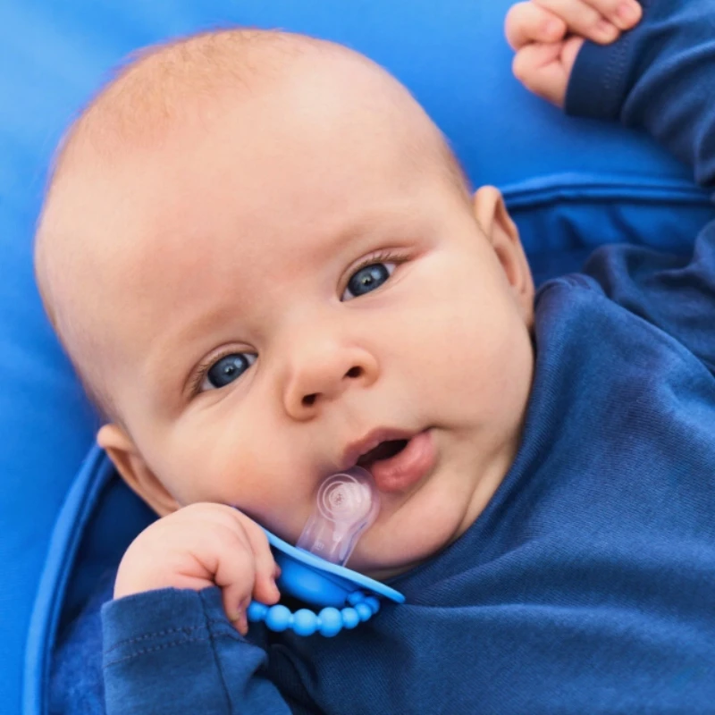 Bez Marki LUU silikoninių čiulptukų padėties nustatymo ortodontinis RINKINYS 2 vnt. 3-6 m