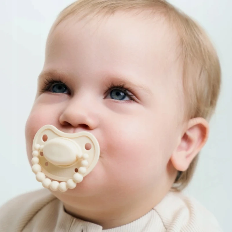 Bez Marki LUU silikoninių čiulptukų padėties nustatymo ortodontinis RINKINYS 2 vnt. 3-6 m