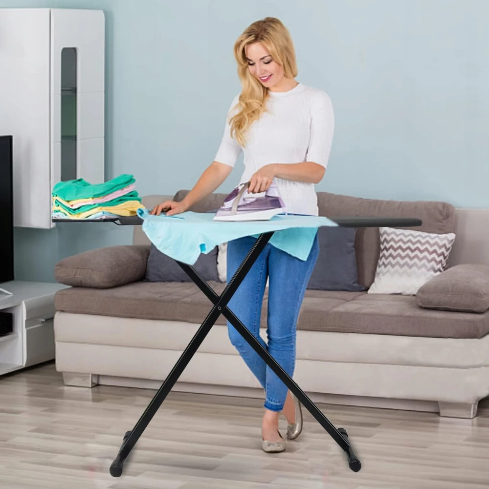 Bez Marki LYGINIMO LENTA 34X109CM SULANKSTAMAS, REGULIUOJAMAS, STABILIAS, VELTINIO DENGALIS