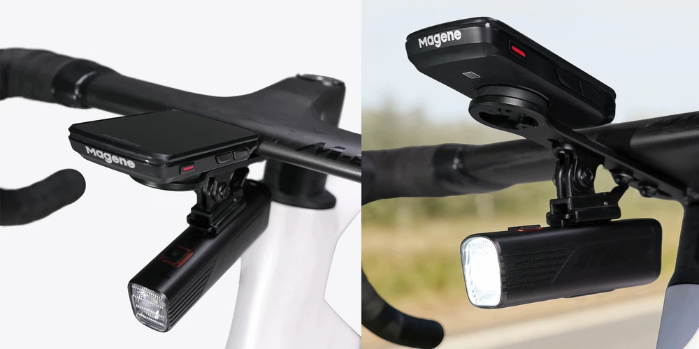 Bez Marki MAGENE Integrated handlebar laikiklis
