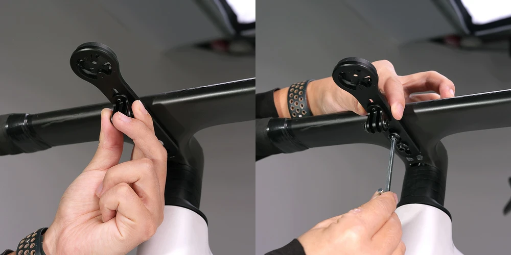 Bez Marki MAGENE Integrated handlebar laikiklis