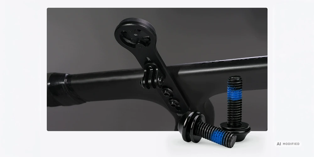 Bez Marki MAGENE Integrated handlebar laikiklis