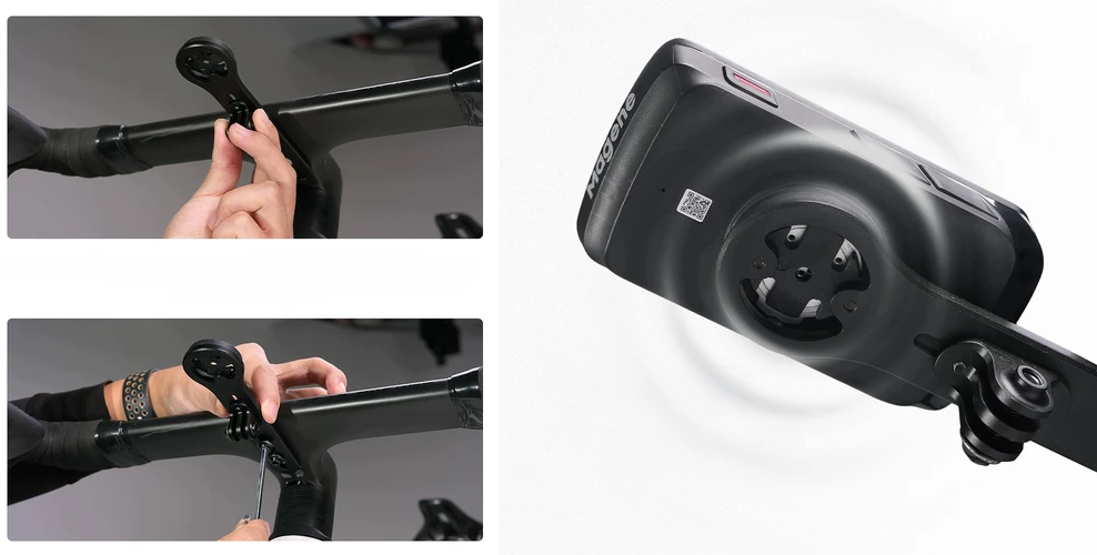 Bez Marki MAGENE Integrated handlebar laikiklis