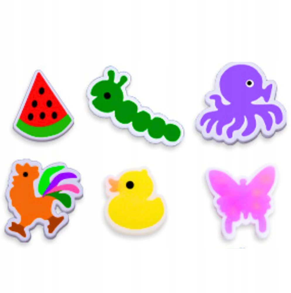 Bez Marki Magic Gel Vanduo Toy Figurines Creative Set for Children AQUA GEL