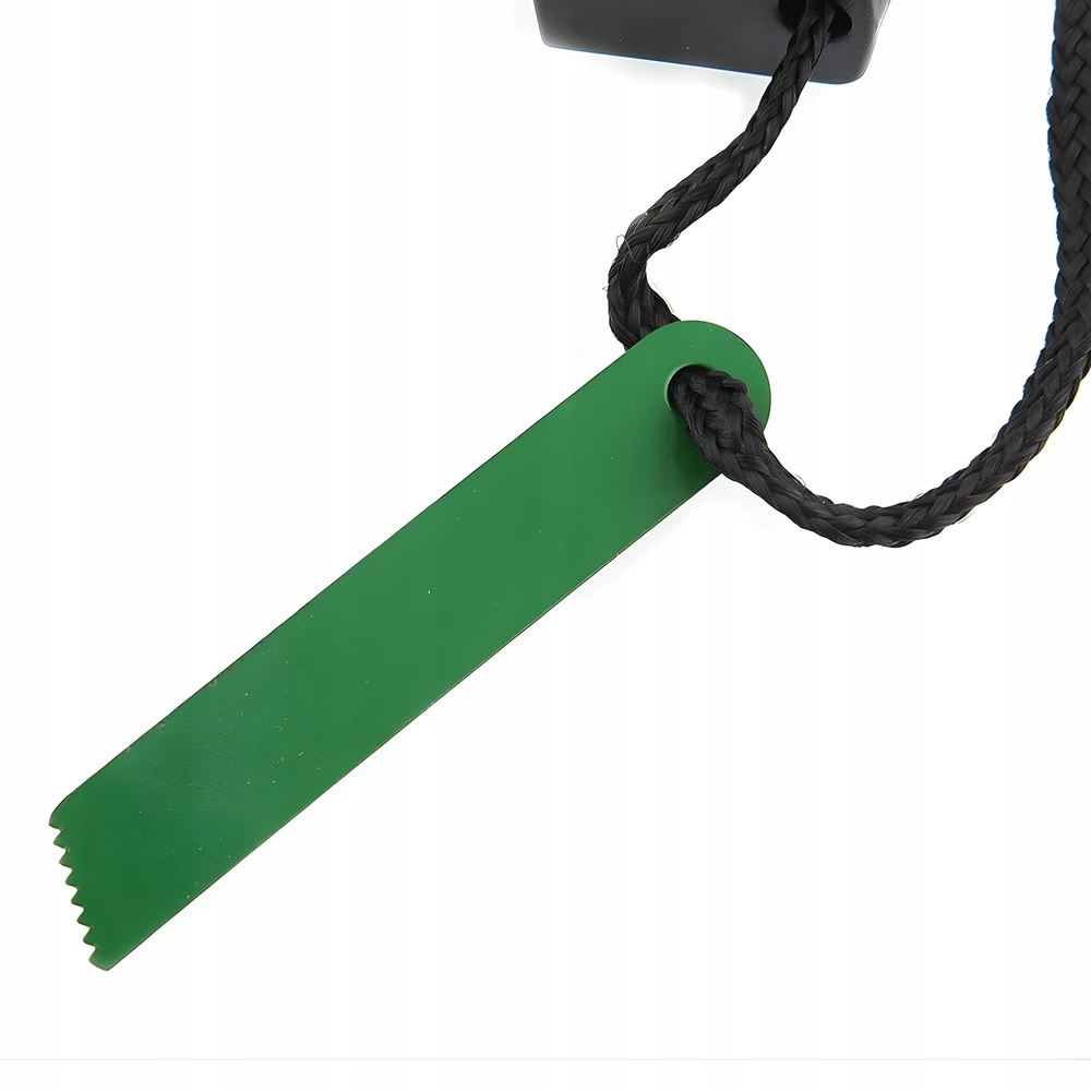 Bez Marki Magnesium Firestarter Eternal Match Kindling Survival, skirtas įžiebti ugnį
