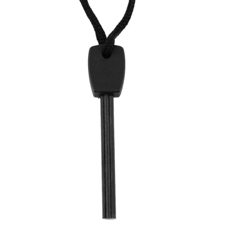 Bez Marki Magnesium Firestarter Eternal Match Kindling Survival, skirtas įžiebti ugnį
