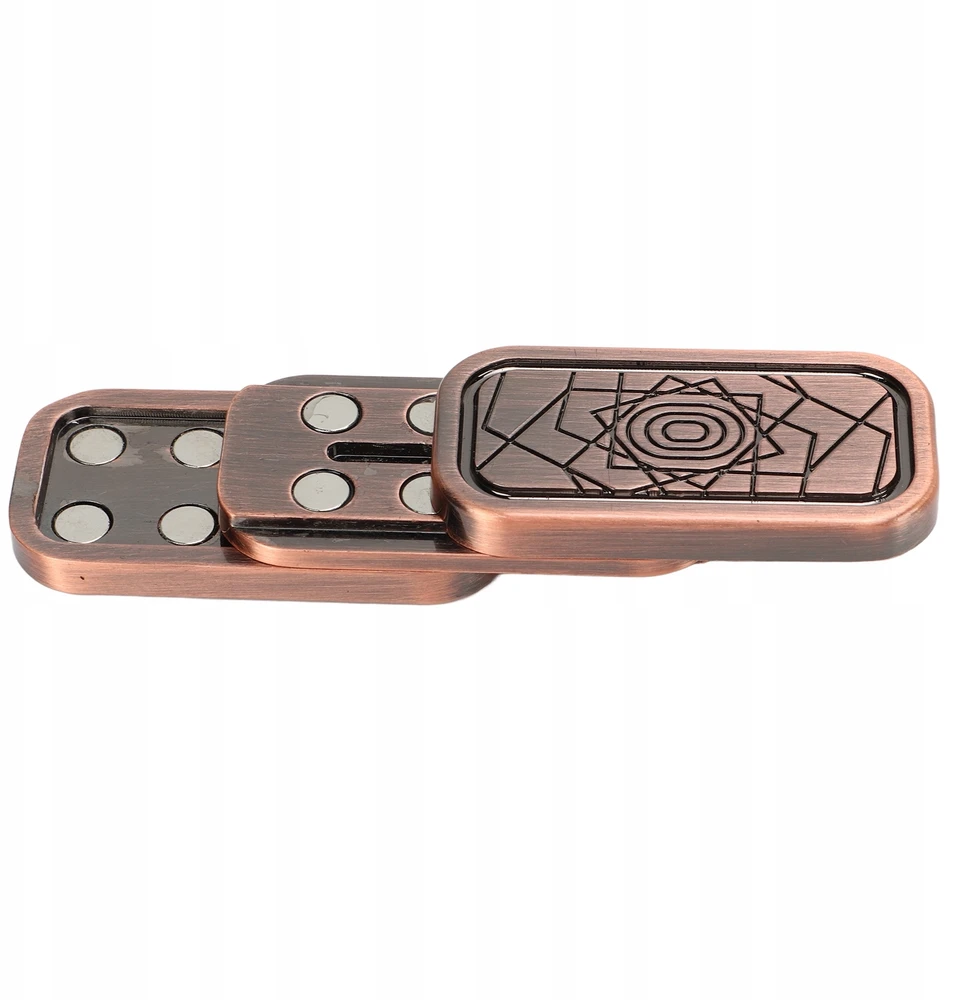 Bez Marki Magnetinis Fidget Spinner Žaislas Streso Mažinimui