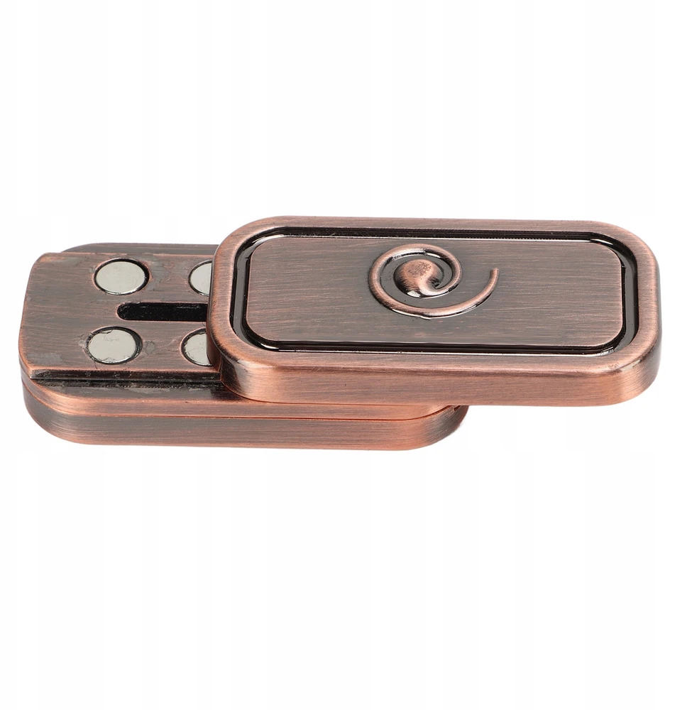 Bez Marki Magnetinis Fidget Spinner Žaislas Streso Mažinimui