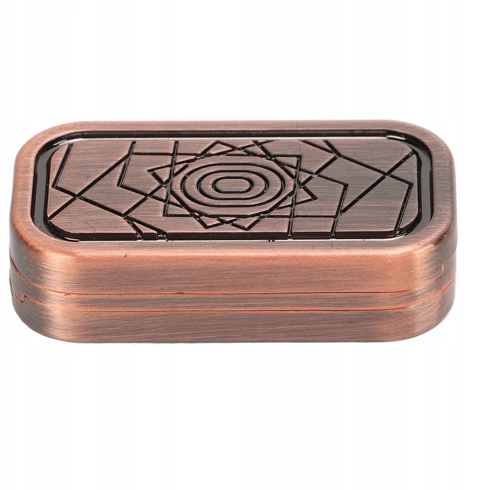 Bez Marki Magnetinis Fidget Spinner Žaislas Streso Mažinimui