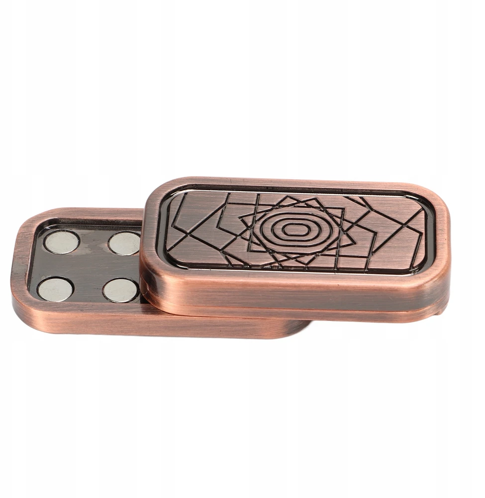 Bez Marki Magnetinis Fidget Spinner Žaislas Streso Mažinimui