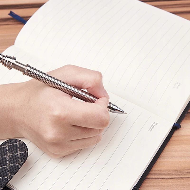 Bez Marki Magnetinis rašiklis "think Ink Pen" - relaksacinis rašiklis