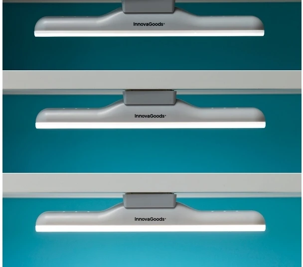 Bez Marki Magnetyczny biurkowy LED USB do lampki